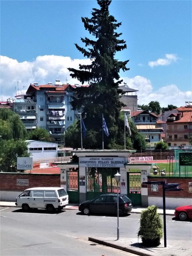 G & G Guesthouse II Edessa Exterior photo